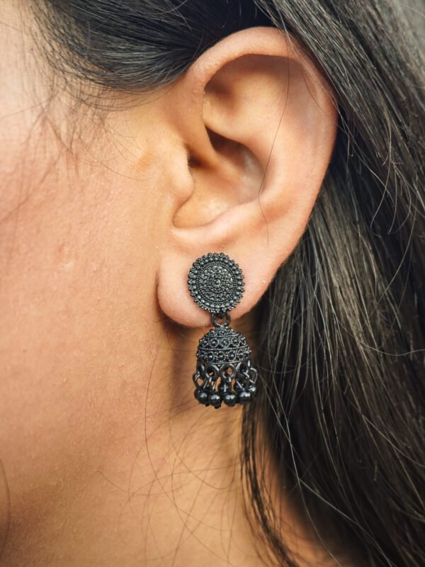 Elegant Jhumka Treasure - Image 8