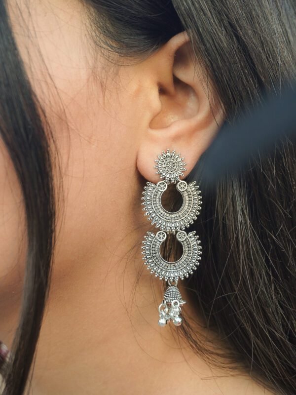 Elegant Jhumka Treasure - Image 3