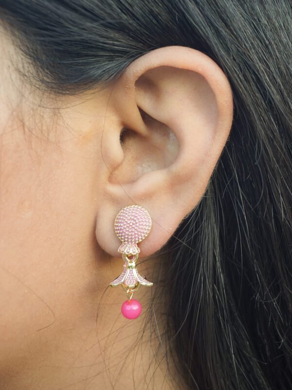 Elegant Jhumka Treasure - Image 4