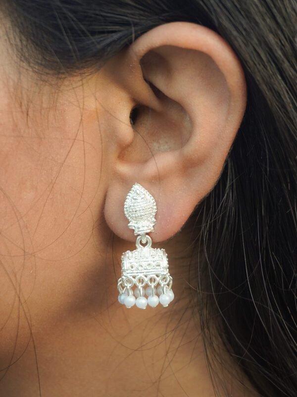 Elegant Jhumka Treasure - Image 5